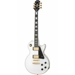 Epiphone Les Paul Custom Alpine White Epiphone Les Paul Custom Alpine White