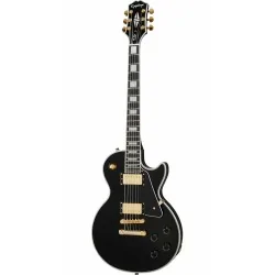 Epiphone Les Paul Custom Ebony Epiphone Les Paul Custom Ebony