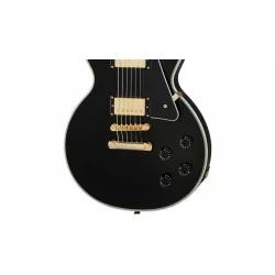 Epiphone Les Paul Custom Ebony Epiphone Les Paul Custom Ebony