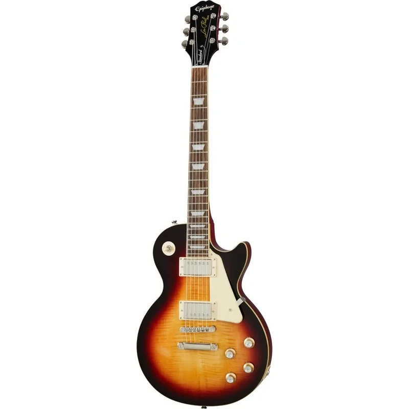 Epiphone Les Paul Standard 60s Bourbon Burst Epiphone Les Paul Standard 60s Bourbon Burst