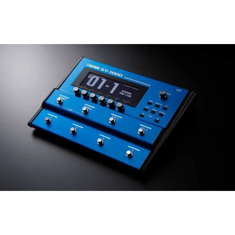 Boss SY-1000 Guitar Synthesizer