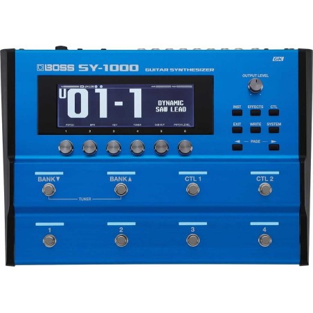 SY-1000 Guitar Synthesizer