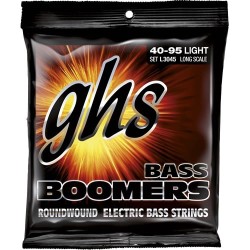 GHS 3045L Bass Boomers Light