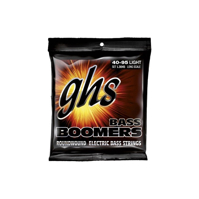 GHS L3045 Jeu Bass Boomers Light