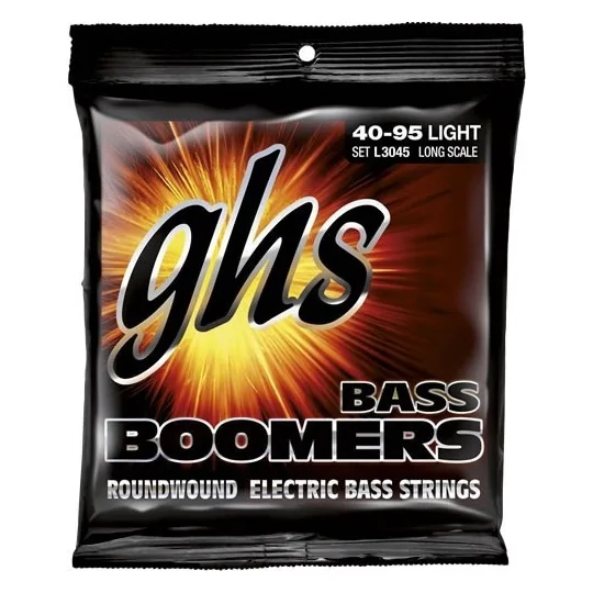 GHS L3045 Jeu Bass Boomers Light