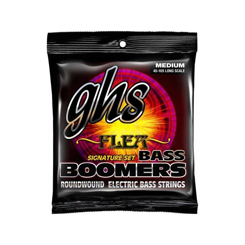 GHS M3045 Jeu Bass Boomers Medium