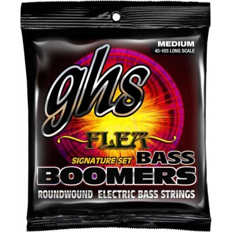 M3045 Jeu Bass Boomers Medium