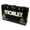 Moley Aby Selector / Combiner - Pédale De Routing - Noire