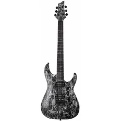 Schecter C-1 Silver Mountain Schecter C-1 Silver Mountain