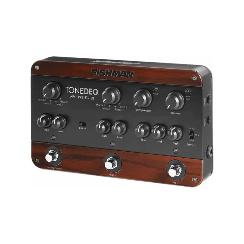 Fishman Tonedeq AFX PRE-EQ DI