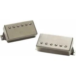 Seymour Duncan APH-2S-RN Alnico II Pro Slash Kit Raw Nickel