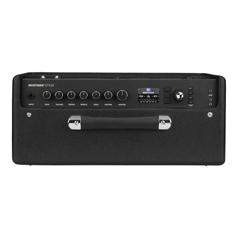 Fender Mustang GTX50 Amplis Guitare Combo