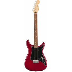 Fender Player Lead II PF Crimson Red Transparent