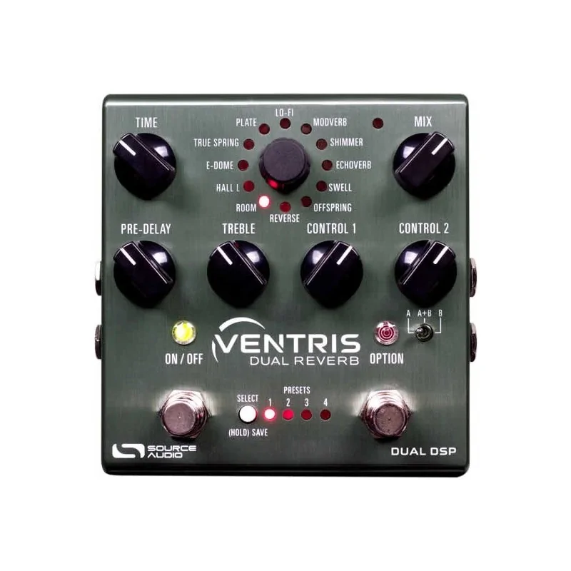 Source Audio Ventris