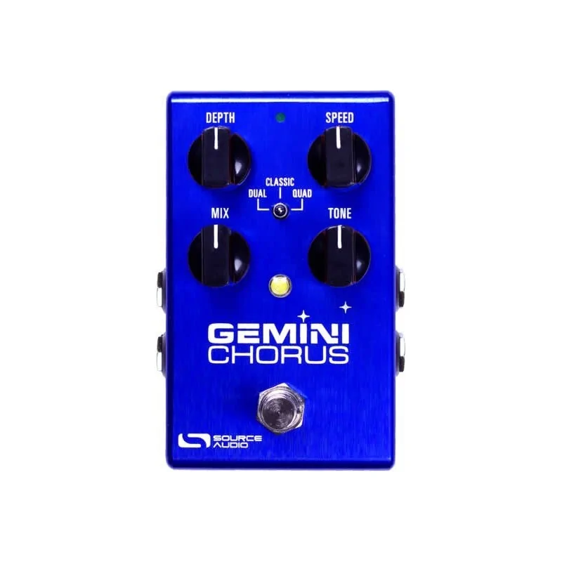 Source Audio Gemini Chorus