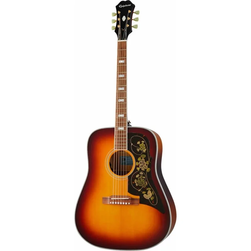 Epiphone Masterbilt Frontier Iced Tea Aged Gloss