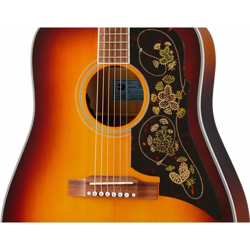 Epiphone Masterbilt Frontier Iced Tea Aged Gloss