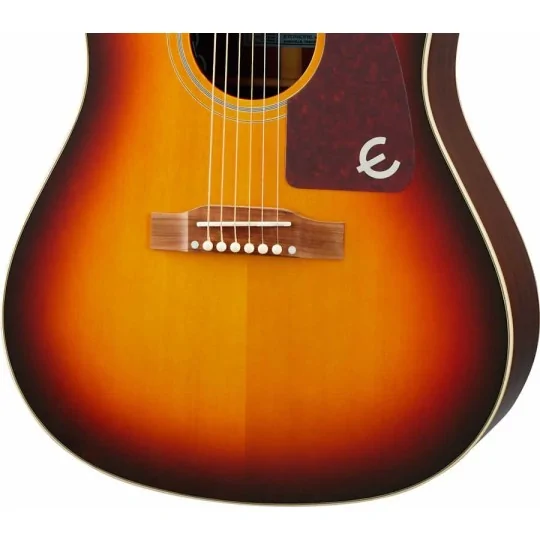 Epiphone Masterbilt Texan Faded Cherry Aged Gloss