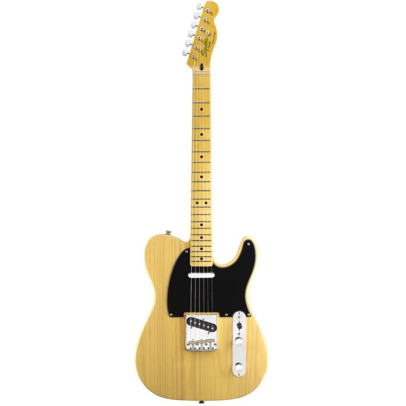Squier lassic Vibe Telecaster 50s MN Butterscotch Blonde 