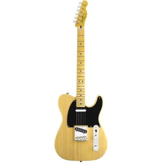 Squier lassic Vibe Telecaster 50s MN Butterscotch Blonde 