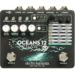 Electro Harmonix Oceans 12 Reverb