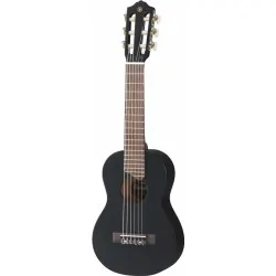 Yamaha GL1 Guitalele Black - Yukulele 6 cordes Yamaha GL1 Guitalele Black - Yukulele 6 cordes