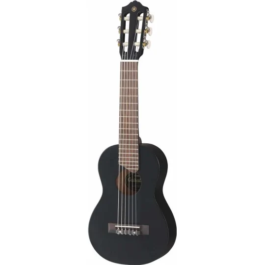 Yamaha GL1 Guitalele Black - Yukulele 6 cordes