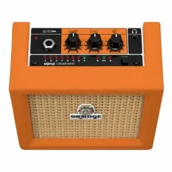 Orange CRUSH MINI Orange CRUSH MINI