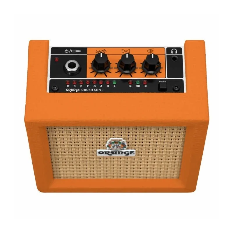 Orange CRUSH MINI Orange CRUSH MINI