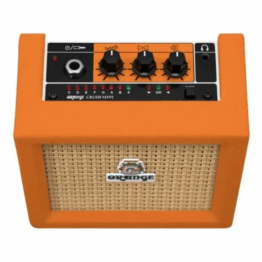 Orange CRUSH MINI