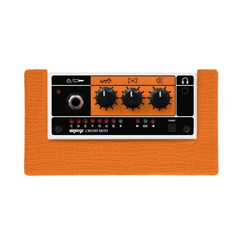 Orange CRUSH MINI Orange CRUSH MINI