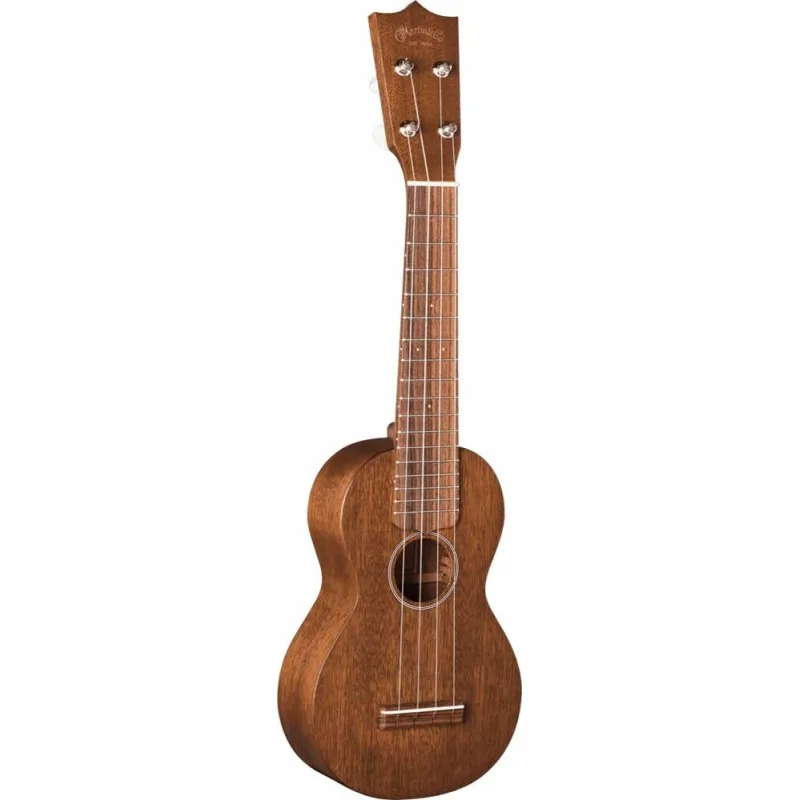 Martin S1 Ukulele Soprano Acajou