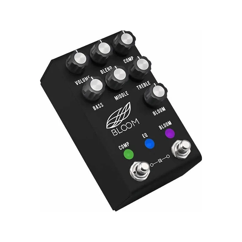 Jackson Audio Bloom Midi V2 Black Jackson Audio Bloom Midi V2 Black