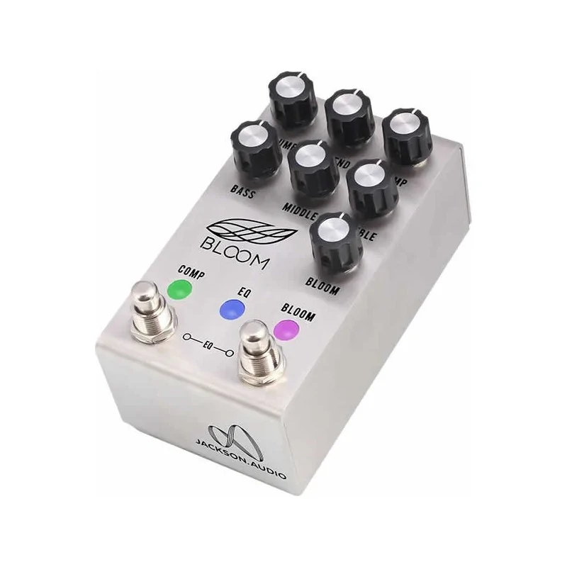 Jackson Audio Bloom Midi V2 Silver Jackson Audio Bloom Midi V2 Silver