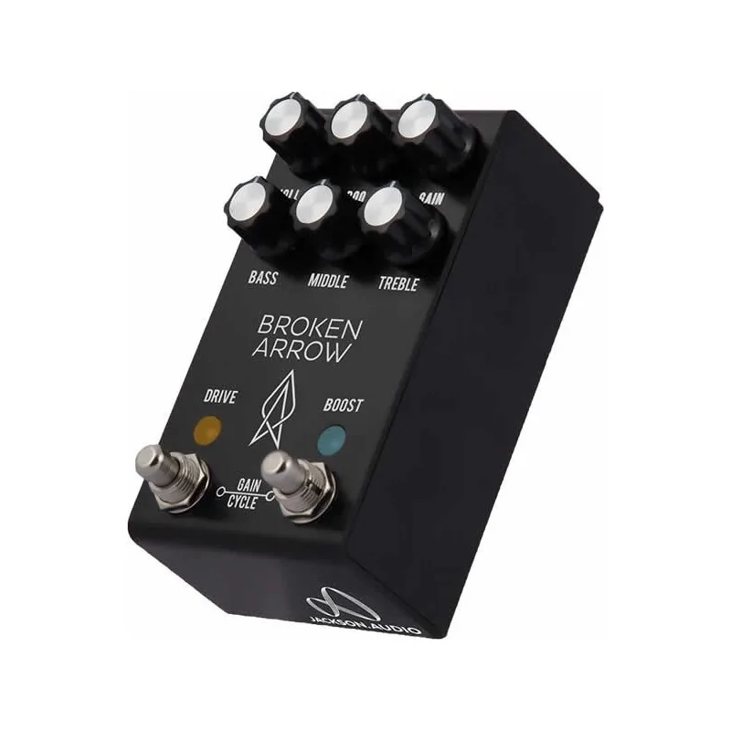 Jackson Audio Broken Arrow v2 Jackson Audio Broken Arrow v2