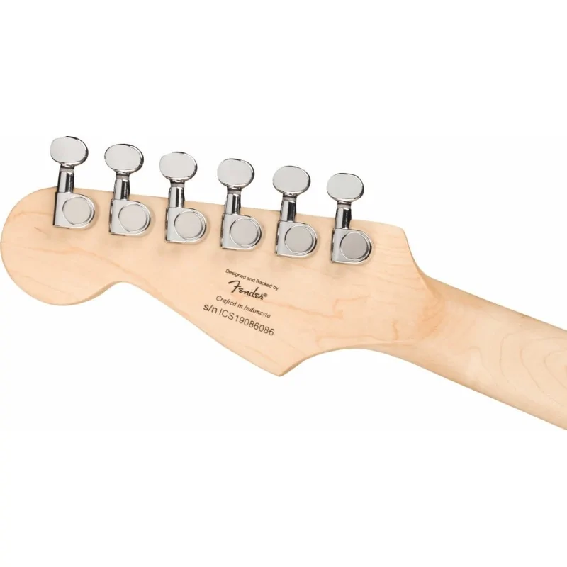 Squier Mini Jazzmaster HH Daphne Blue