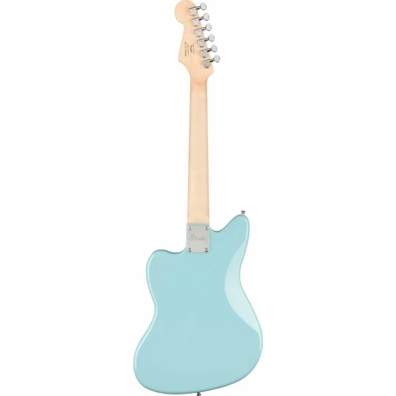 Squier Mini Jazzmaster HH Daphne Blue