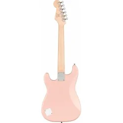 Squier Mini Strat Shell Pink