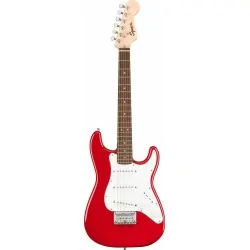 Squier Mini Strat Dakota Red