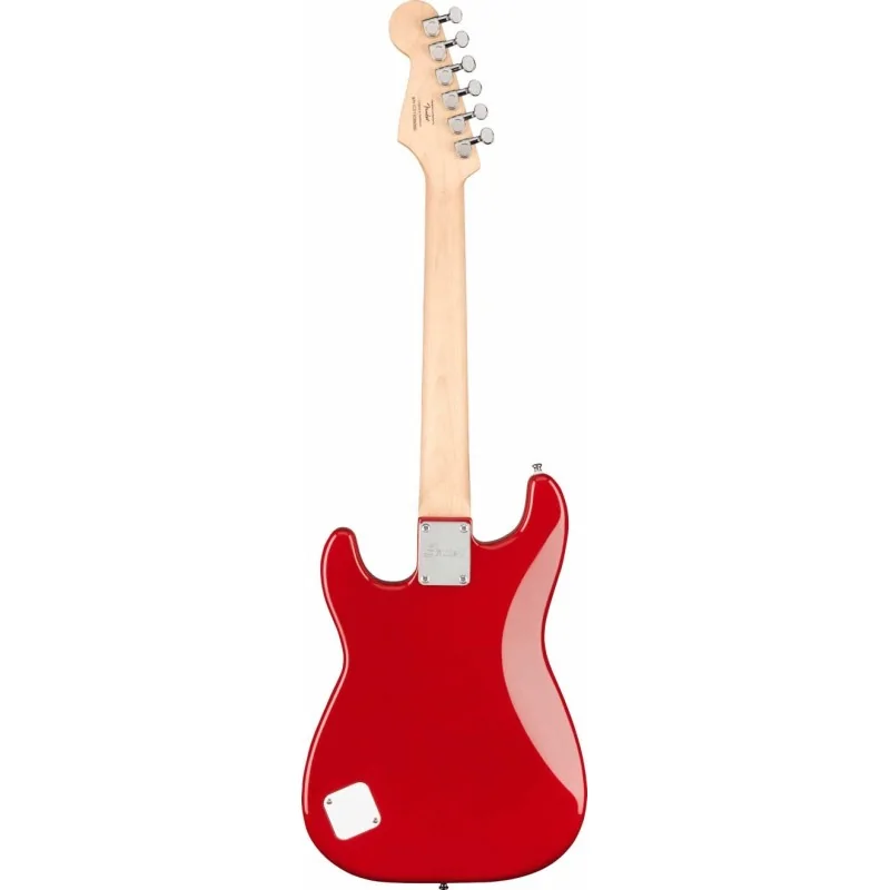 Squier Mini Strat Dakota Red