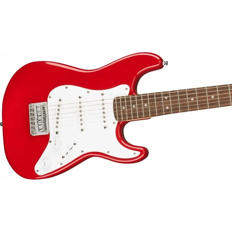 Squier Mini Strat Dakota Red