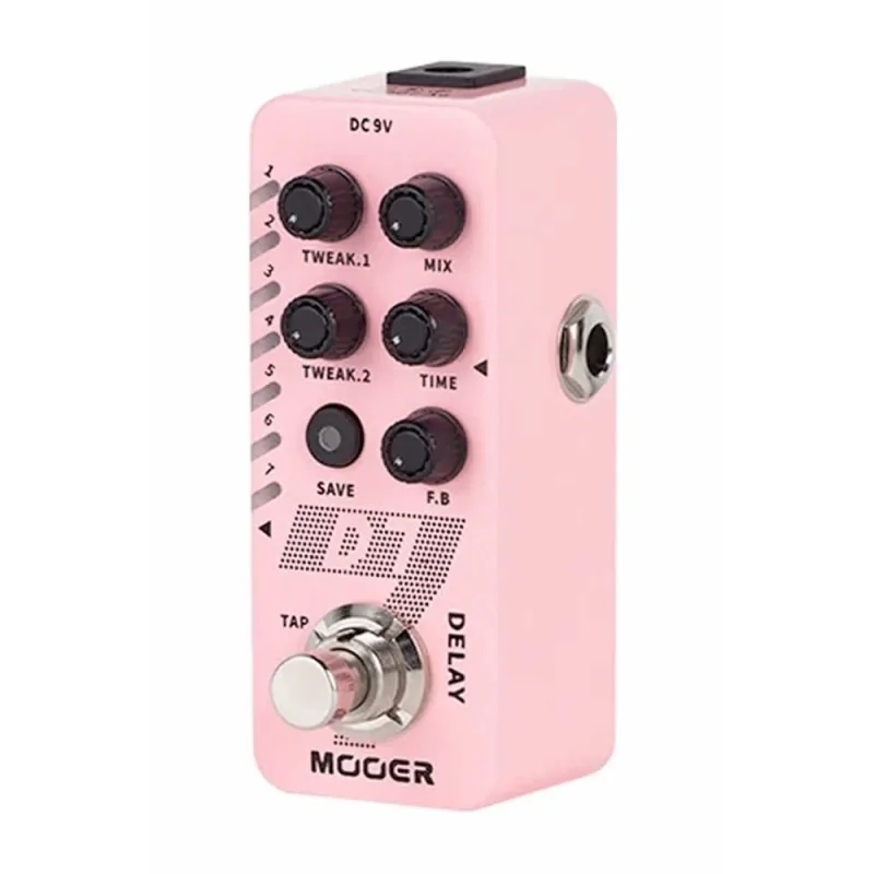 Mooer D7 Delay