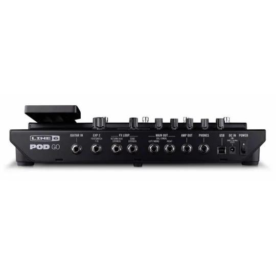 Line 6 Pod Go