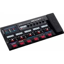 Zoom G11 Guitar Multi Effect
