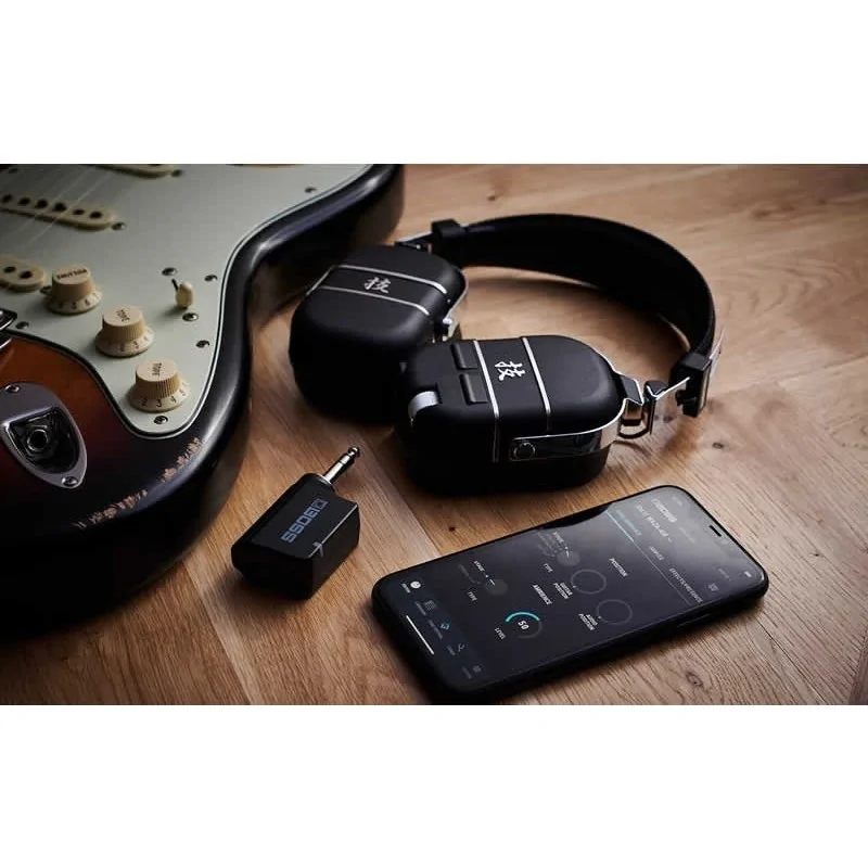 Boss Waza-Air Casque Wireless Guitare Boss Waza-Air Casque Wireless Guitare