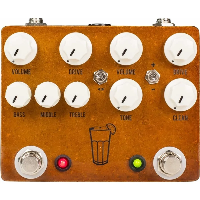 JHS Pedals Sweet Tea V3 JHS Pedals Sweet Tea V3