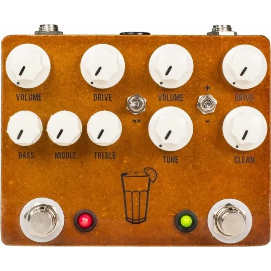 JHS Pedals Sweet Tea V3