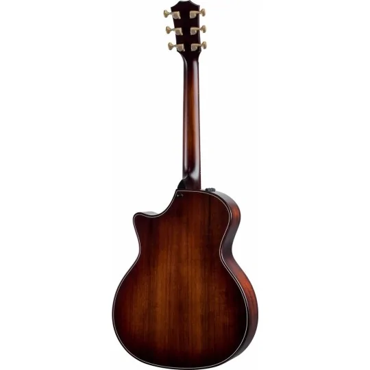 Taylor 324cebe Builder Edition Urban Ash Mahogany top