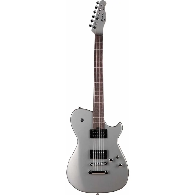 Cort MBM-1 Manson Meta Silver Cort MBM-1 Manson Meta Silver - Matt Bellamy Signature Cort MBM-1 Manson Meta Silver Cort MBM-1 Manson Meta Silver - Matt Bellamy Signature