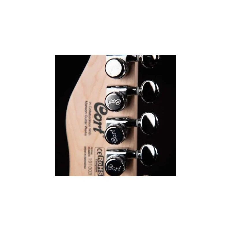 Cort MBM-1 Manson Meta Silver Cort MBM-1 Manson Meta Silver - Matt Bellamy Signature Cort MBM-1 Manson Meta Silver Cort MBM-1 Manson Meta Silver - Matt Bellamy Signature